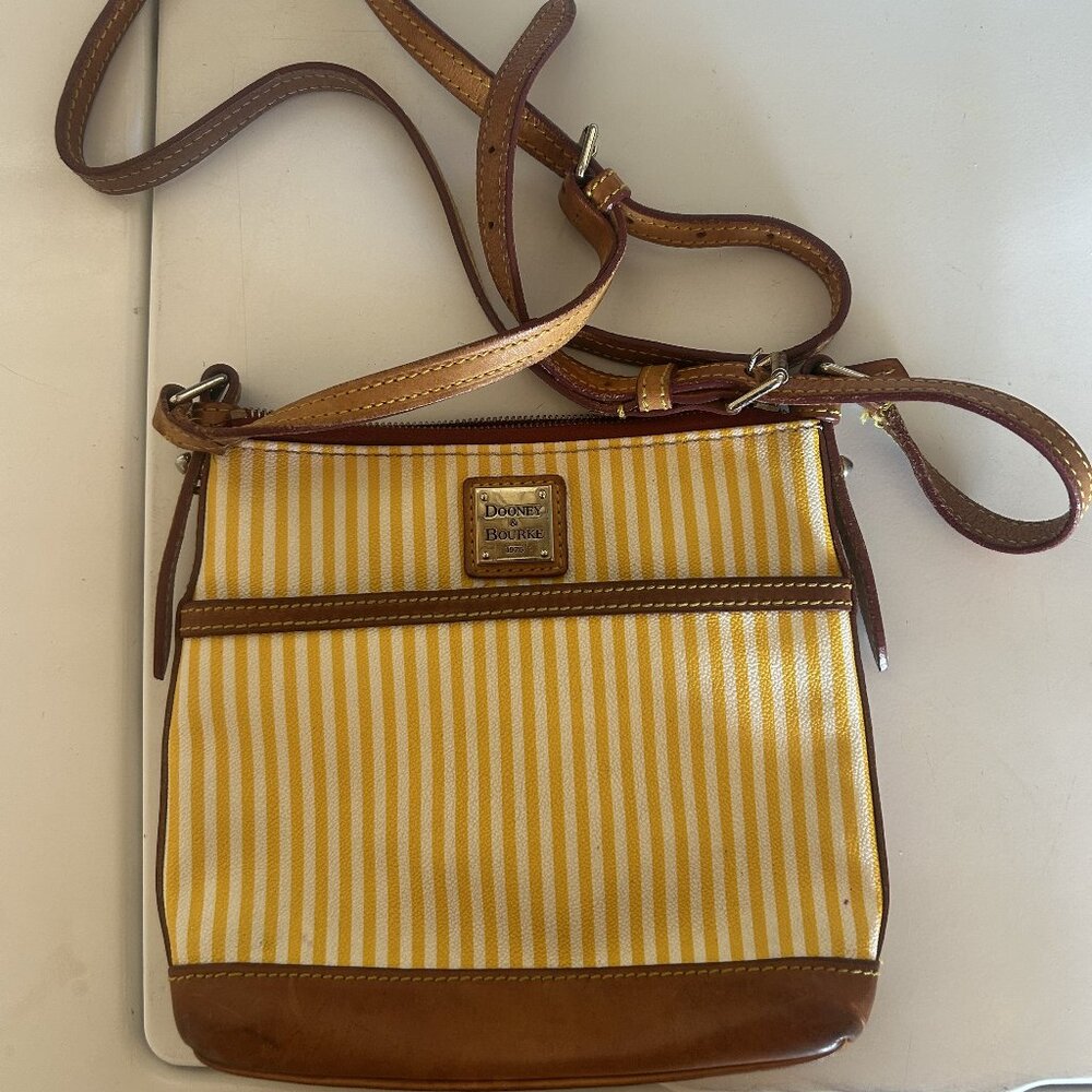 2 Dooney and Bourke Bags